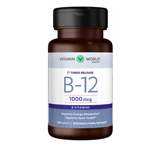 Vitamina B-12 1000 mcg