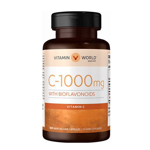 Vitamina C-1000 mg