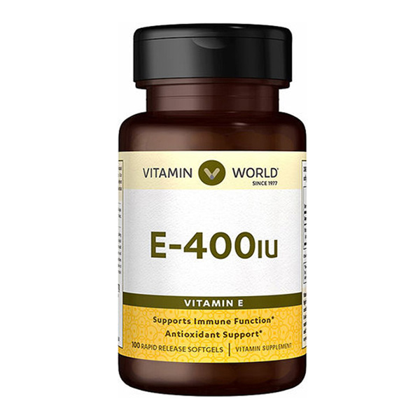 Vitamina E-400 IU