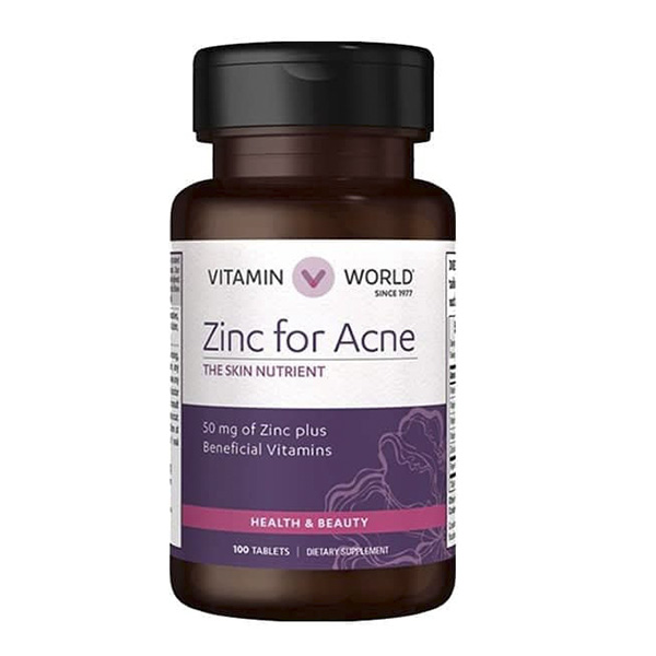 Zinc for Acne