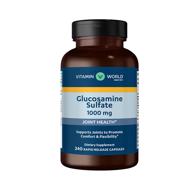 GLUCOSAMINA 1000 mg X 240 Cap