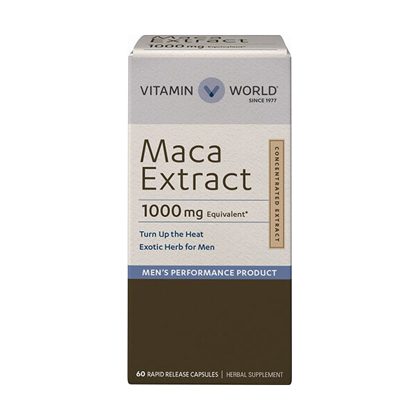 MACA x 1000 mg 60 Cap
